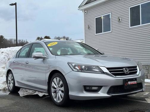 2015 Honda Accord EX