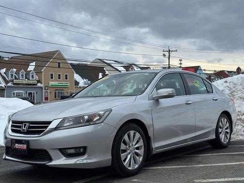 2015 Honda Accord EX