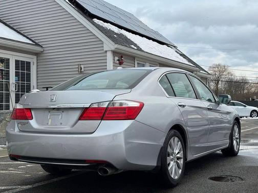 2015 Honda Accord EX