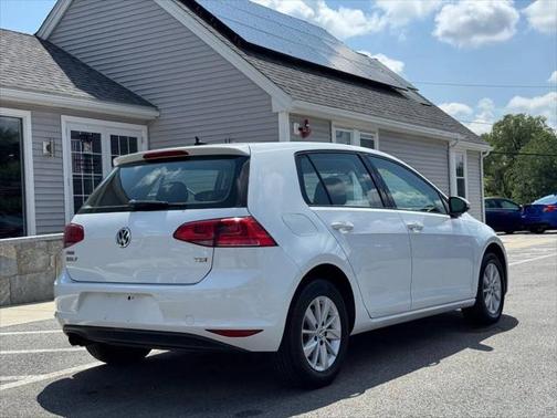 2015 Volkswagen Golf Auto TSI S w/Sunroof