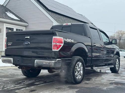 2013 Ford F-150 XLT