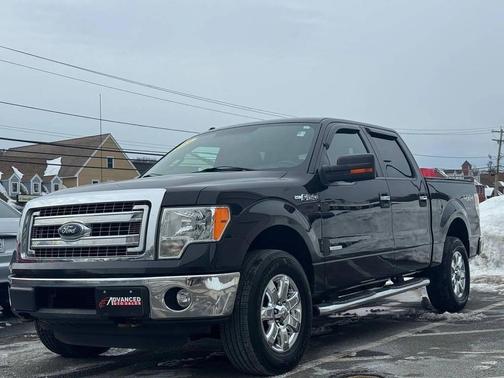 2013 Ford F-150 XLT