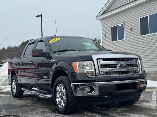 2013 Ford F-150 XLT