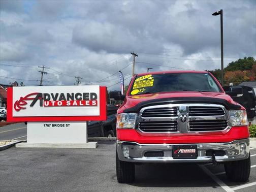 2017 RAM 1500 Big Horn
