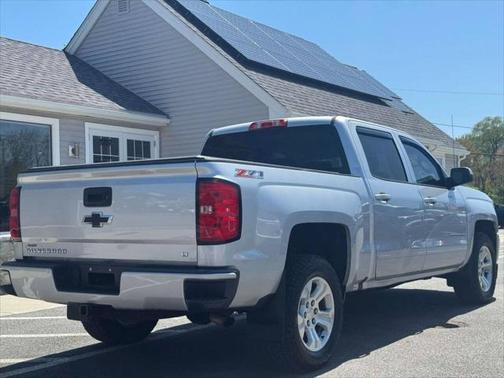 2017 Chevrolet Silverado 1500 2LT