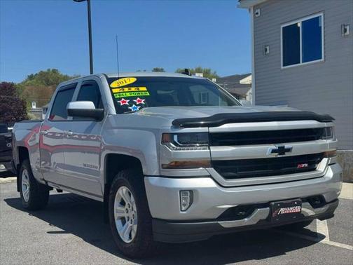 2017 Chevrolet Silverado 1500 2LT
