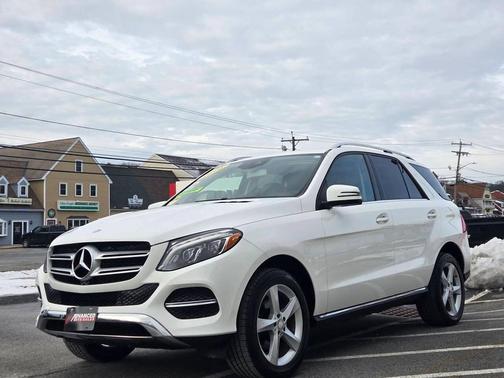 2016 Mercedes-Benz GLE-Class GLE 350 4MATIC
