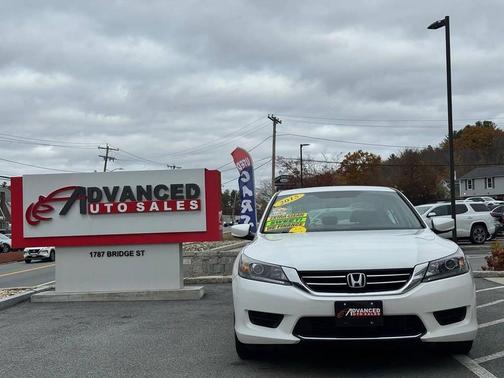 2015 Honda Accord LX