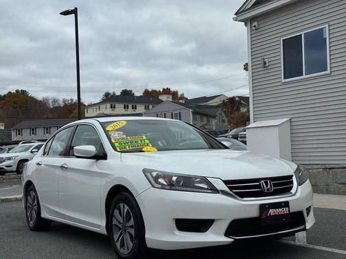2015 Honda Accord LX