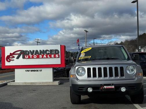2015 Jeep Patriot Sport