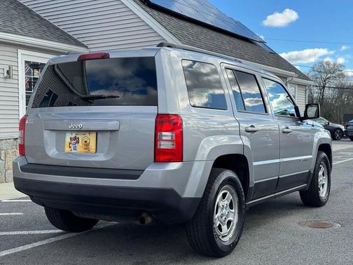 2015 Jeep Patriot Sport