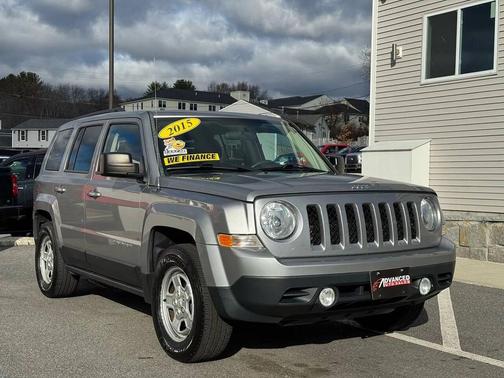 2015 Jeep Patriot Sport