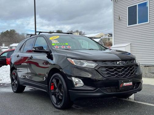 2019 Chevrolet Equinox 1LT