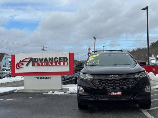 2019 Chevrolet Equinox 1LT