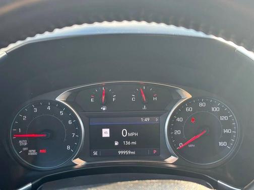 2019 Chevrolet Equinox 1LT