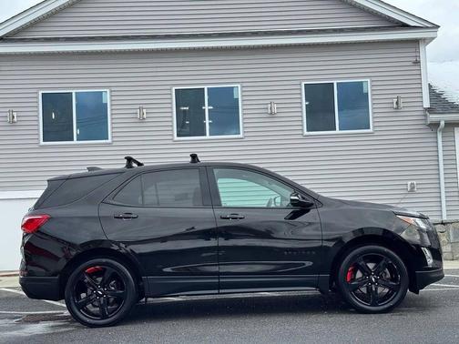 2019 Chevrolet Equinox 1LT