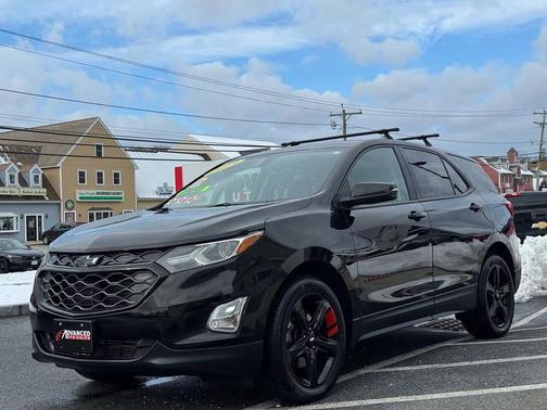 2019 Chevrolet Equinox 1LT