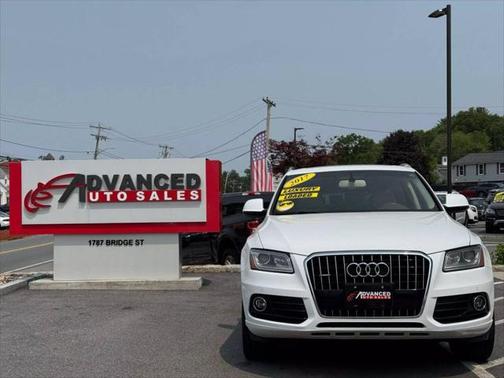 2017 Audi Q5 2.0T Premium Plus
