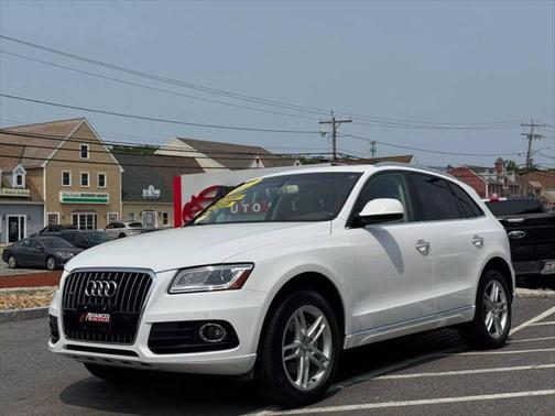 2017 Audi Q5 2.0T Premium Plus