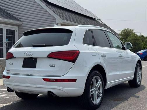 2017 Audi Q5 2.0T Premium Plus