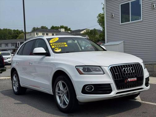 2017 Audi Q5 2.0T Premium Plus