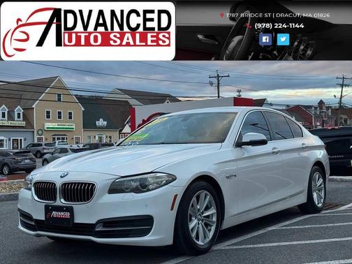 2014 BMW 528 xDrive