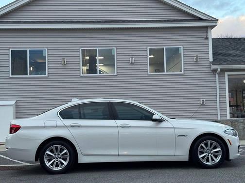2014 BMW 528 xDrive