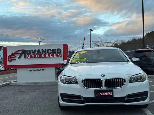 2014 BMW 528 xDrive