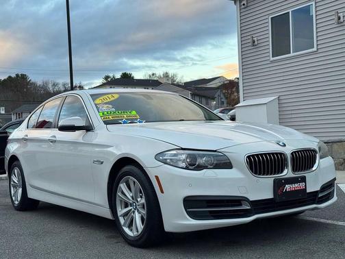2014 BMW 528 xDrive