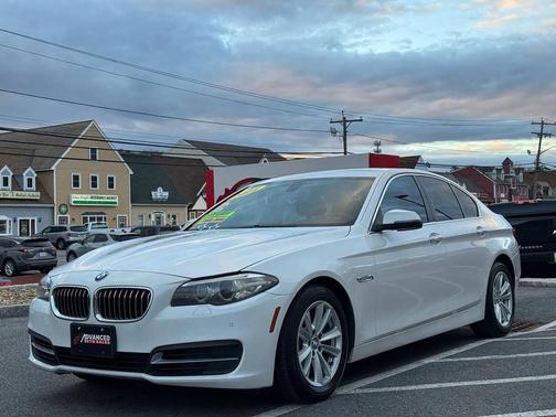 2014 BMW 528 xDrive