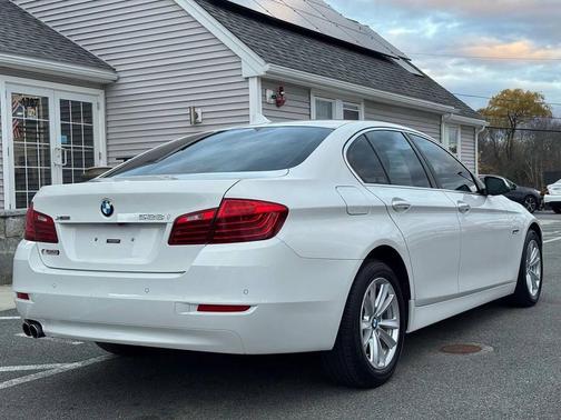 2014 BMW 528 xDrive