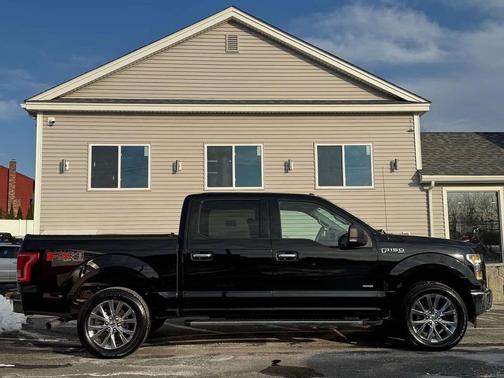 2017 Ford F-150 XLT