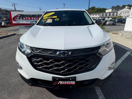 2019 Chevrolet Equinox 1LT