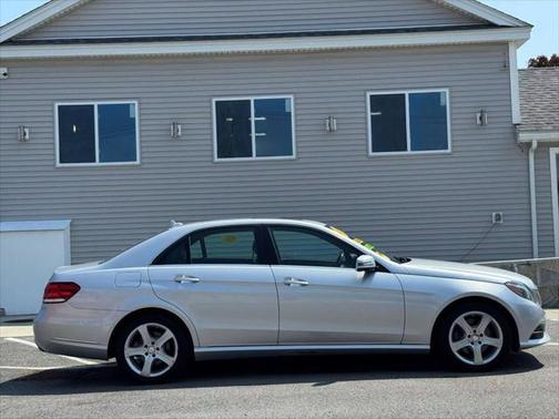 2014 Mercedes-Benz E-Class 4MATIC