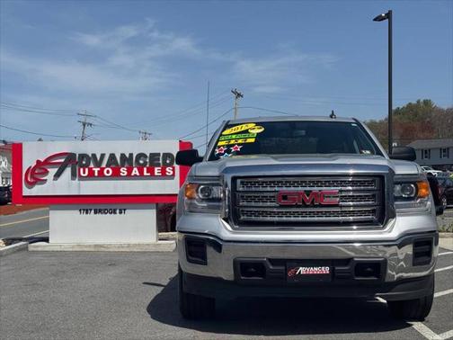 2015 GMC Sierra 1500 Base