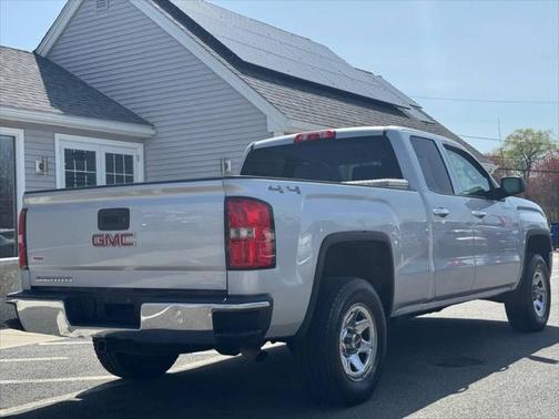 2015 GMC Sierra 1500 Base