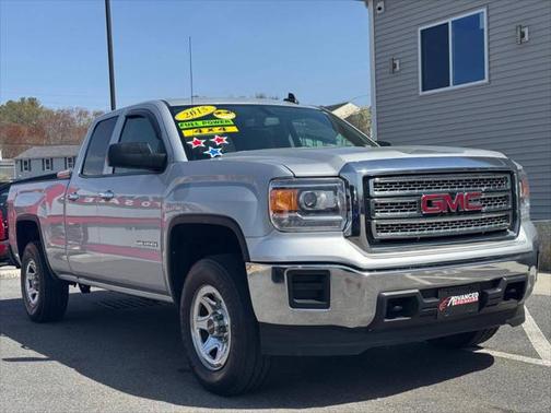 2015 GMC Sierra 1500 Base