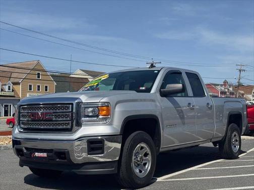 2015 GMC Sierra 1500 Base