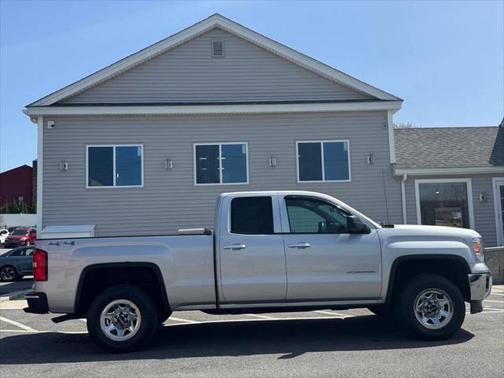 2015 GMC Sierra 1500 Base