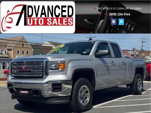2015 GMC Sierra 1500 Base