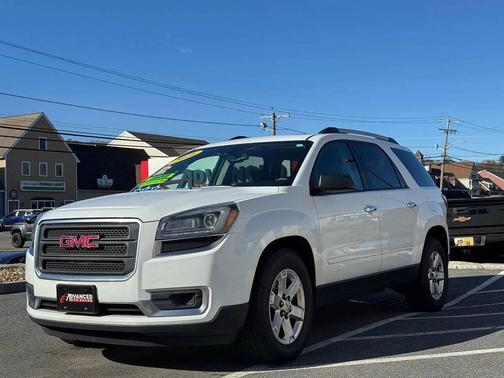 2016 GMC Acadia SLE-2