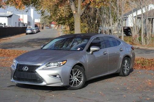 2017 Lexus ES 350 Base