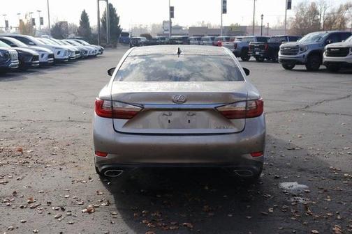 2017 Lexus ES 350 Base