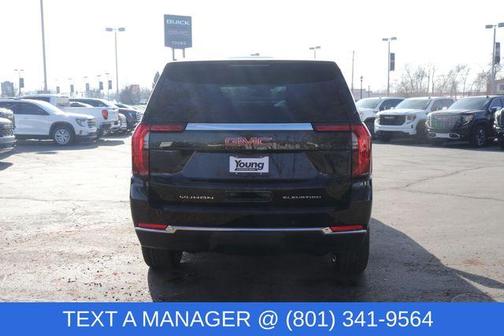 2026 GMC Yukon Elevation