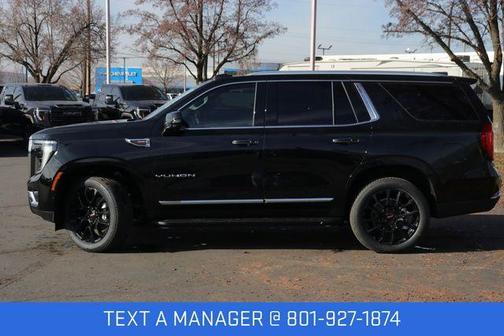 2026 GMC Yukon Elevation