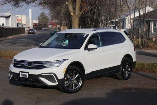 2024 Volkswagen Tiguan 2.0T SE