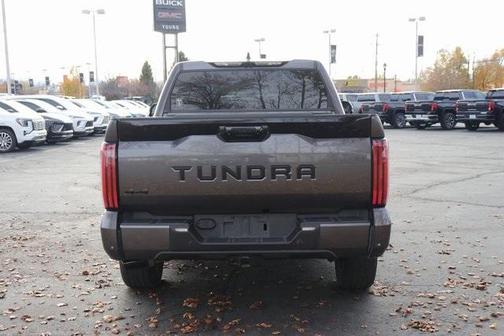 2023 Toyota Tundra Platinum