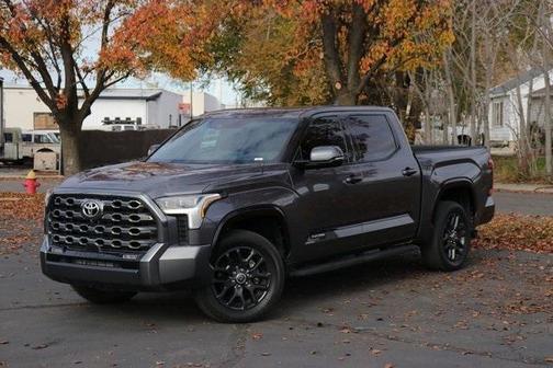2023 Toyota Tundra Platinum