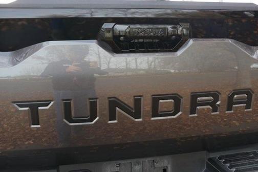2023 Toyota Tundra Platinum
