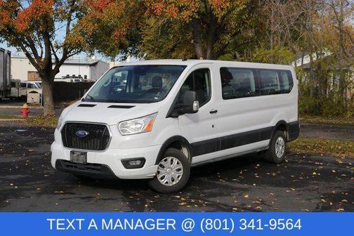 2022 Ford Transit-350 XLT